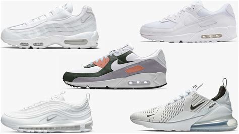 angesagte nike air|Nike Air max sneakers.